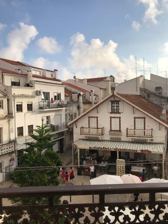 纳扎雷Alemar Houses I别墅 外观 照片