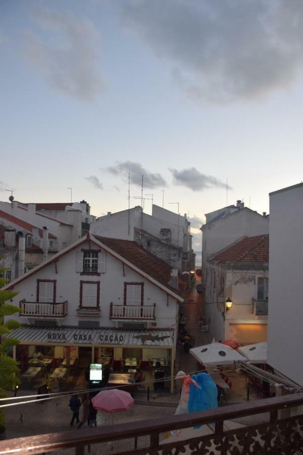 纳扎雷Alemar Houses I别墅 外观 照片